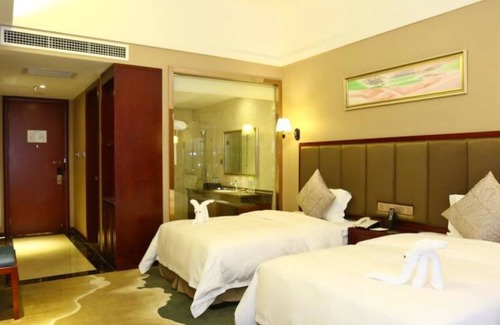 Yue Lu Hotel | Changsha Jiaxing Inn