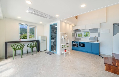 Tagu House | Changwon 055 Poolvilla