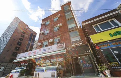 Jinhae Hotel | Changwon Jinhae Yuramjang