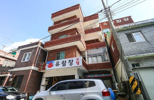 Jinhae Hotel | Changwon Jinhae Yuramjang