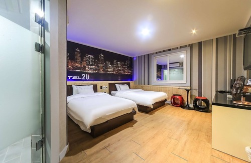 Masan Hotel | Changwon Masan 2U