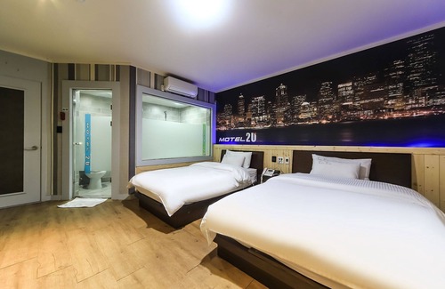 Masan Hotel | Changwon Masan 2U