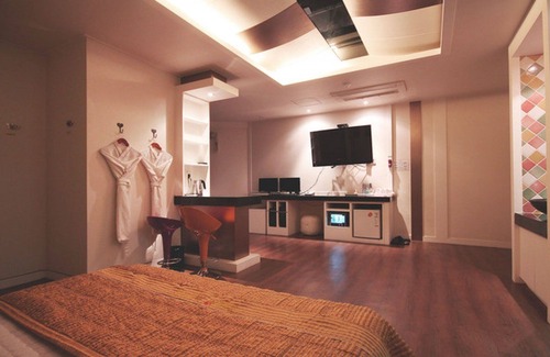 Masan Hotel | Changwon Masan Boom