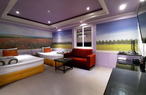 Masan-si Hotel | Changwon Masan J