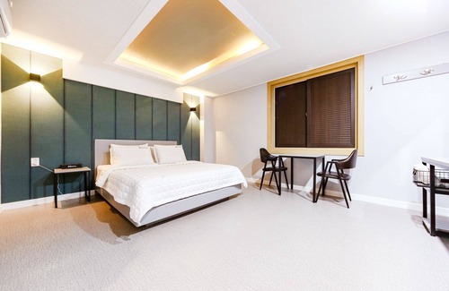 Palyong-dong Hotel | Changwon Palyongdong Hyundae