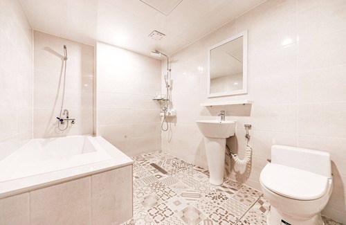 Palyong-dong Hotel | Changwon Palyongdong Hyundae