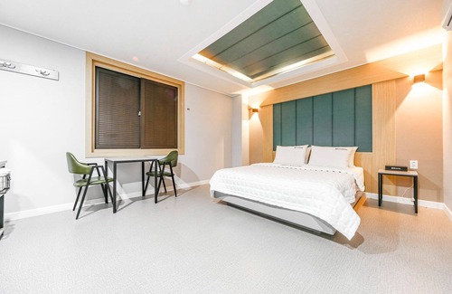 Palyong-dong Hotel | Changwon Palyongdong Hyundae