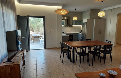 Platanias Villa | Chania, Crete, Greece, villa, vacation house, entire vacation home,