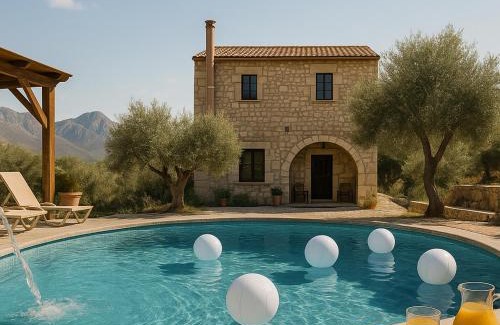 Gavalochori Villa | Chania's Diamond Villas - Aqua Bliss with Private Pools