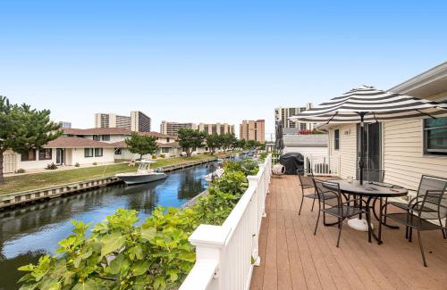 North Ocean City House | Channel Buoy 120 on Canal