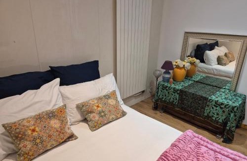 Saint-Maurice Apartment | Channel