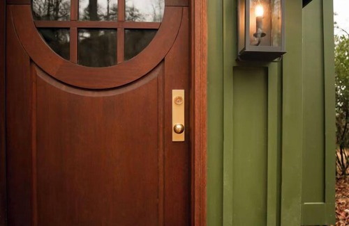 Benton House | Chanterelle Cottage Ocoee