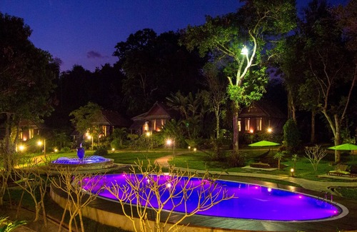 Luang Prabang Hotel | Chanthavinh Resort And Spa