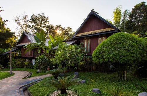 Luang Prabang Hotel | Chanthavinh Resort And Spa
