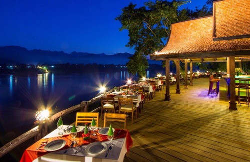 Luang Prabang Hotel | Chanthavinh Resort And Spa