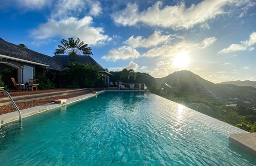 Anse de Lorient Villa | Chanticleer in Lorient by Personal Villas - Breathtaking Serene Paradise