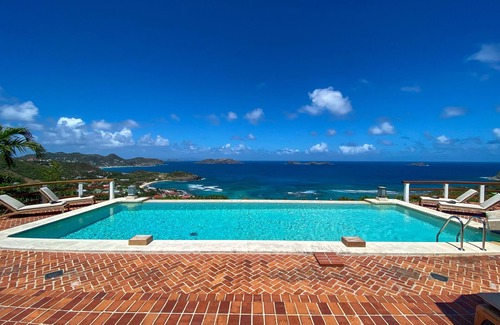 Anse de Lorient Villa | Chanticleer in Lorient by Personal Villas - Breathtaking Serene Paradise