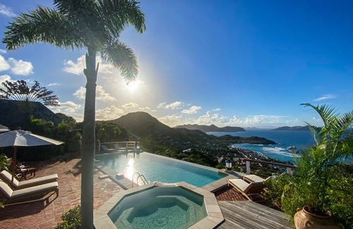 Anse de Lorient Villa | Chanticleer in Lorient by Personal Villas - Breathtaking Serene Paradise
