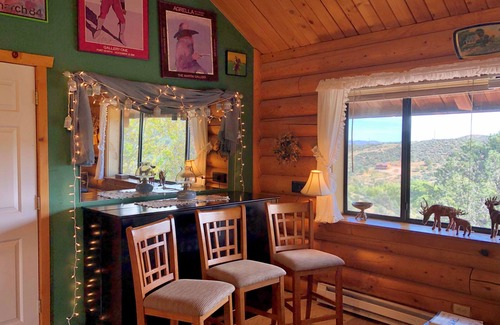 Prescott Cottage | Chaparral Suite - Prescott Cabin Rentals
