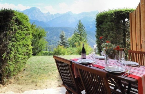 Chesieres Apartment | Chaperon Rouge A3 by Interhome