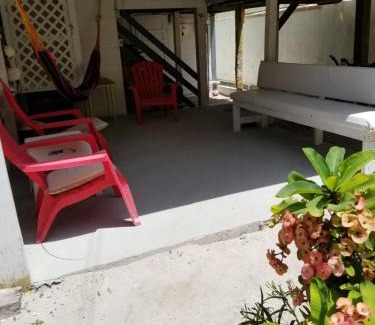 Caye Caulker Apartment | Chapito's Apartment 3