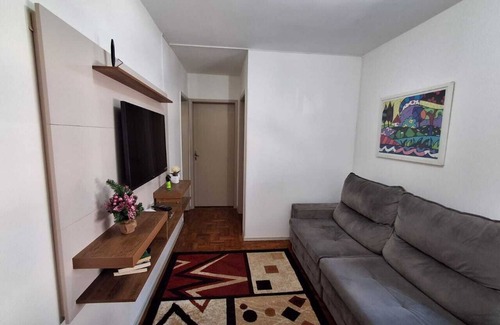 Porto Alegre Apartment | Charmoso Apartamento Próximo ao Consulado EUA