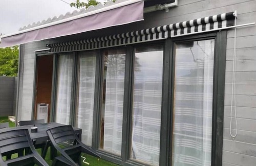 Chateau-Arnoux-Saint-Auban Ski Chalet | Charmant Chalet Avec Jardin Privatif