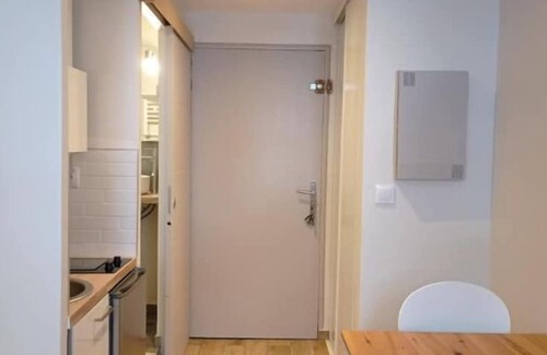 Saint-Pierre-de-Chartreuse Apartment | Charmant Petit Studio au Cœur du Village