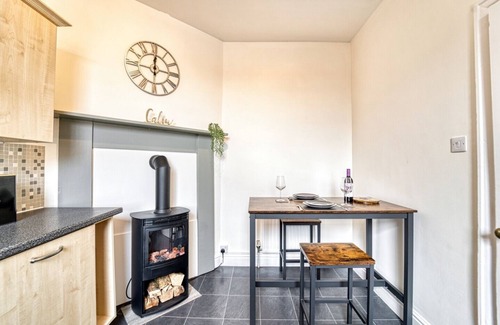 Shelsley Beauchamp Apartment | Character 1Bed Flat in Worcester