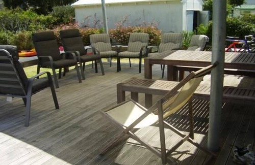 Waihi Beach House | Character beach bach