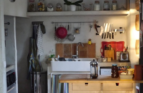 Ornaisons Cottage | Character building on large wooded grounds with private garden.