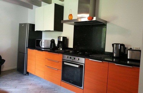 Saint-Lon-les-Mines Cottage | Character cottage, 3 stars, quiet, near the Landes coast for 4/5 pers.