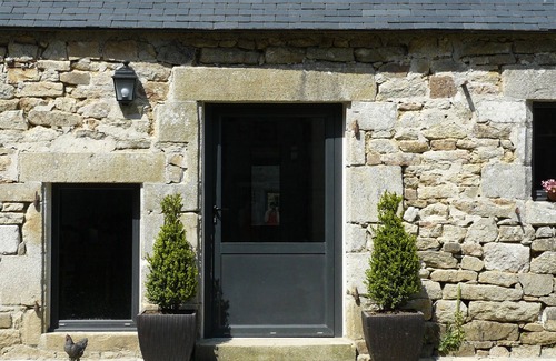 Poullan-sur-Mer Cottage | Character cottage * Manor of Kerdanet Poullan sur Mer Sud Finistère Brittany