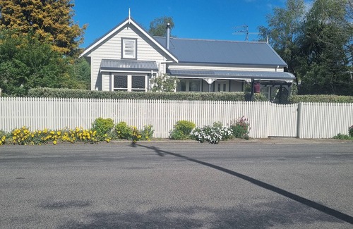 Greytown Cottage | Character cottage in private garden setting