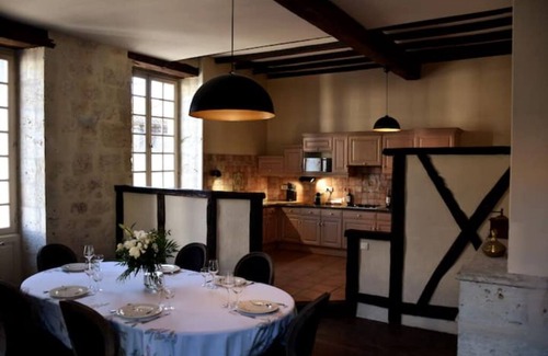 Port-Sainte-Foy-et-Ponchapt House | Character house in the Foyenne bastide