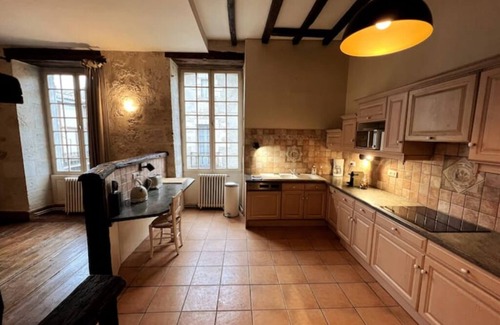 Port-Sainte-Foy-et-Ponchapt House | Character house in the Foyenne bastide