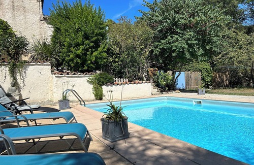 Villarzel-du-Razes House | Character house with beautiful pool, set in nature in Villarzel-du-Razès