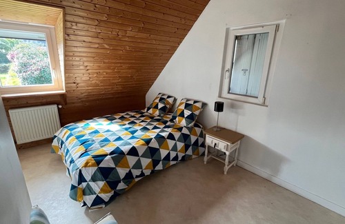 Saint-Quay-Perros House | Character house close to the port of Perros-Guirec with enclosed garden.