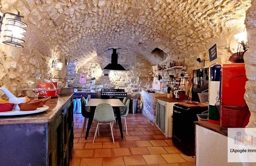 Sagries House | Character house combining tradition and modernity with jacuzzi on the outskirts of Uzès