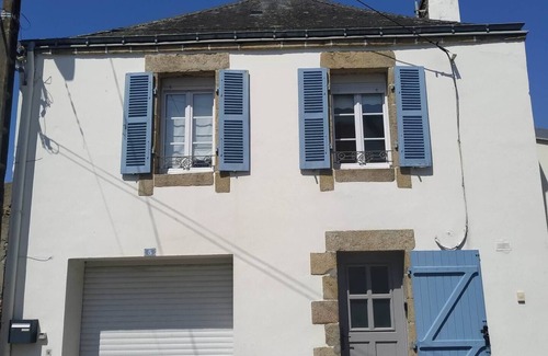 Plouhinec House | Character house by the sea