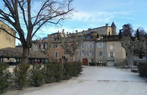 Monteleger House | Character house in Drôme, with swimming pool and games room