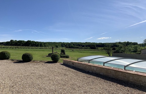 La Roquille House | Character house in the quiet countryside in the Bordeaux vineyards