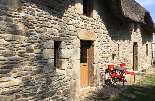 Plougoumelen House | Character house in the Gulf of Morbihan/Baden
