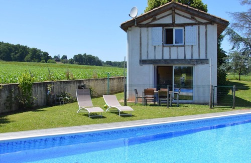 Saint-Aubin House | Character house in the Landes