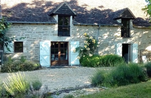 Saint-Projet Cottage | Character house with swimming pool in the heart of the Causses du Quercy nature park