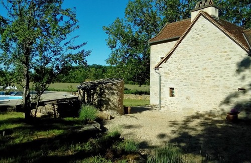 Saint-Projet Cottage | Character house with swimming pool in the heart of the Causses du Quercy nature park