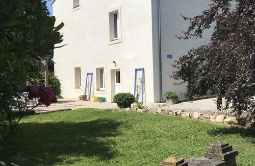 Moussoulens House | Character house with swimming pool near the canal du midi