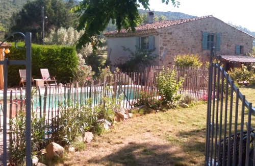 Albas House | Character house with private pool in Albas for 10 people