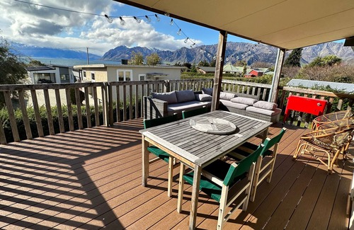Lake Hawea House | Character on Capell