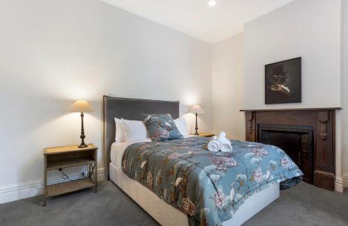 Dunedin City Centre House | Character on Stuart St